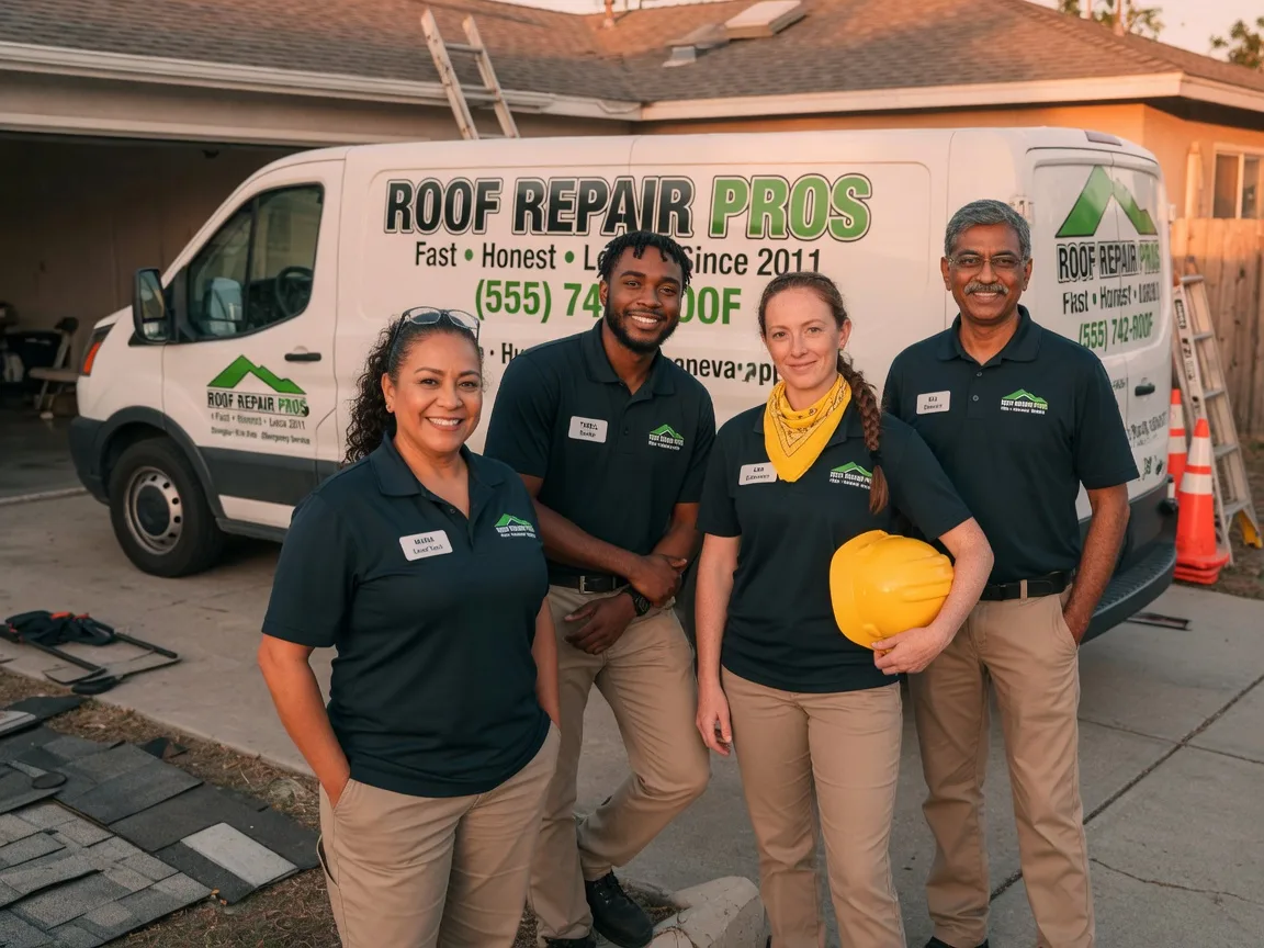 Roof Repair company in Catharpin, VA