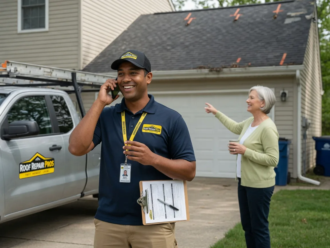 Roof Repair Catharpin, VA FAQs